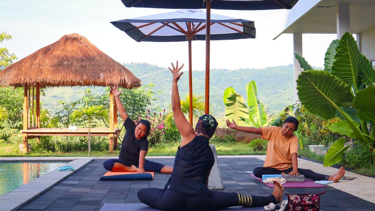 Tree Tops Mandalika Kuta  Ngoại thất bức ảnh